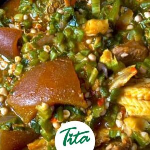 OKRO SOUP